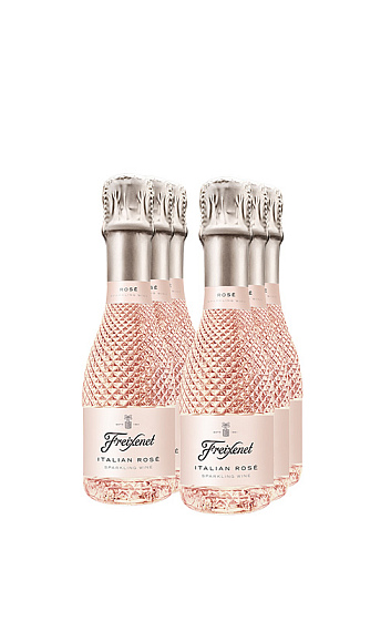 Freixenet Mini Italian Rosé 20 cl. (x6)