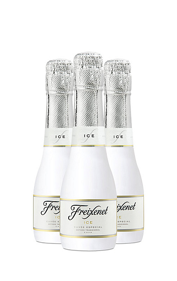 Freixenet Mini Ice Cuvée Especial (x3)