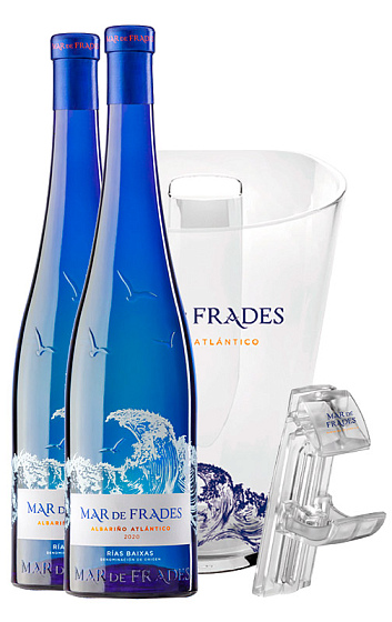 Produto: Mar de Frades 2020 (x2) con Cubitera de regalo