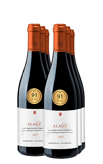 Alagú Garnacha Tintorera 2018 (x6) | Comprar por 84 € en Bodeboca