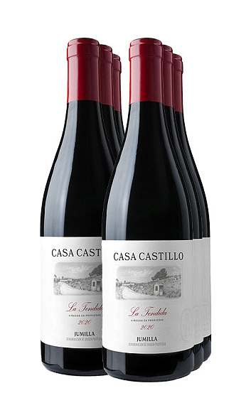 Casa Castillo La Tendida 2020 (x6)