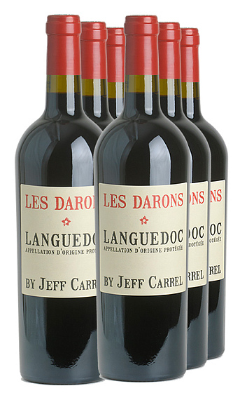 Les Darons by Jeff Carrel 2021 (x6)