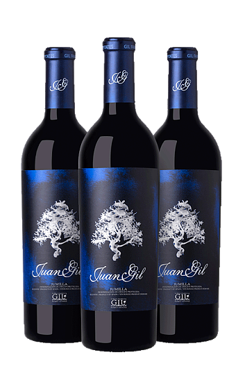 Produto: Juan Gil Etiqueta Azul 2021 (X3)