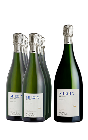 Produto: Mirgin Reserva 2022 (x6) com Magnum (x1)