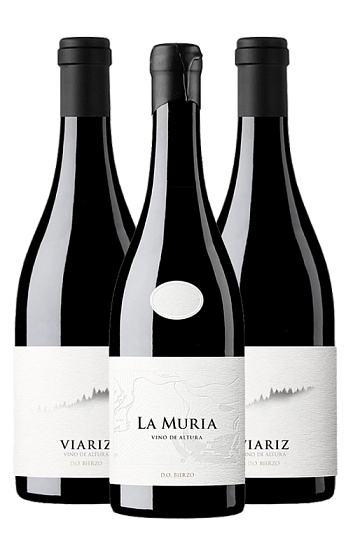 Produto: Magia no Bierzo (x3)