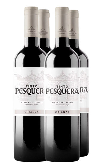 Produto: Tinto Pesquera Crianza 2022 (x4)