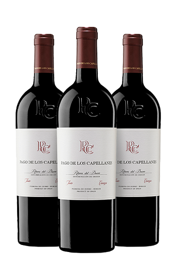Produto: Pago de los Capellanes Crianza 2024 (x3)