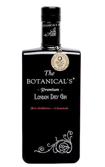 The Botanical´s Gin