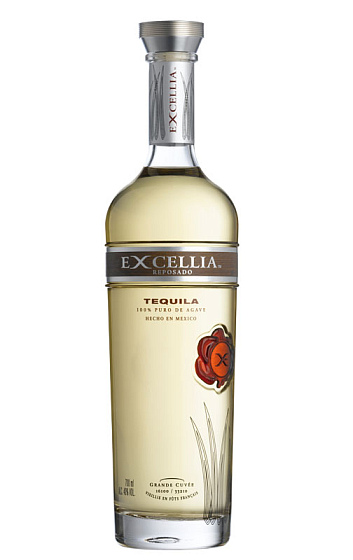 Tequila Reposado Excellia