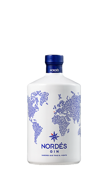 Produto: Nordés Gin