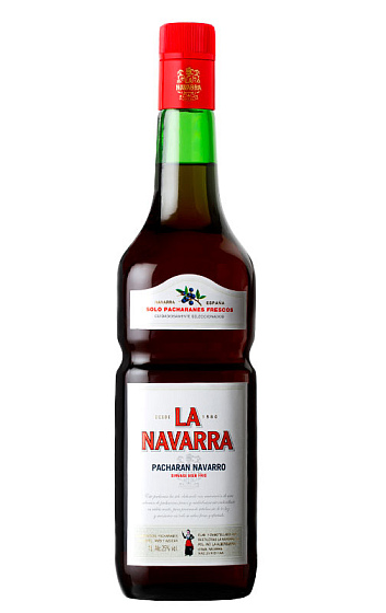 Pacharán La Navarra 1L