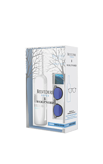 Summer Pack Belvedere x Wolfnoir