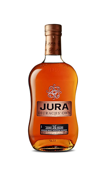 Jura Diurach's Own Whisky