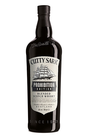 Cutty Sark Prohibition