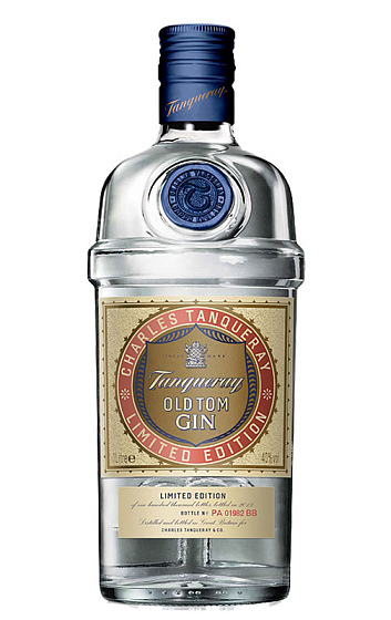 Ginebra Tanqueray Old Tom
