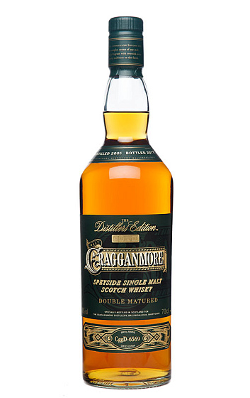 Cragganmore Distiller Edition