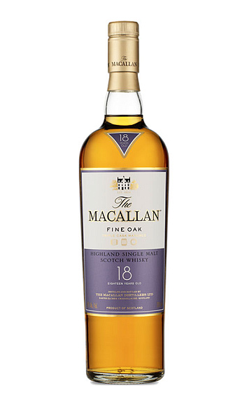 Produto: The Macallan Fine Oak 18 Anos