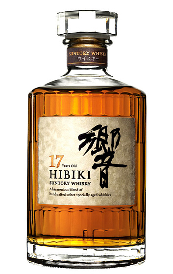 Hibiki 17 Years