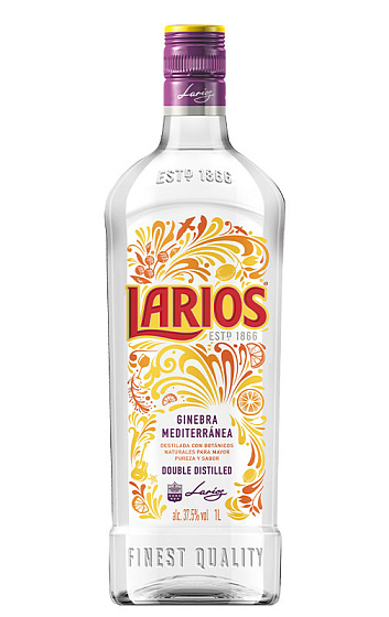 Larios Gin