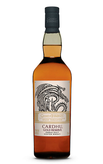 Cardhu Gold Reserve House Targaryen