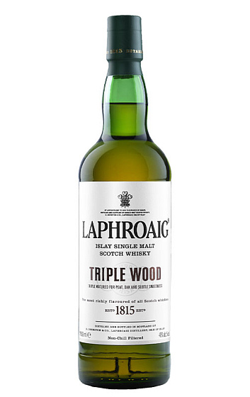 Laphroaig Triple Wood Malt