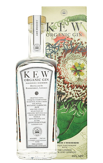 KEW Organic Gin