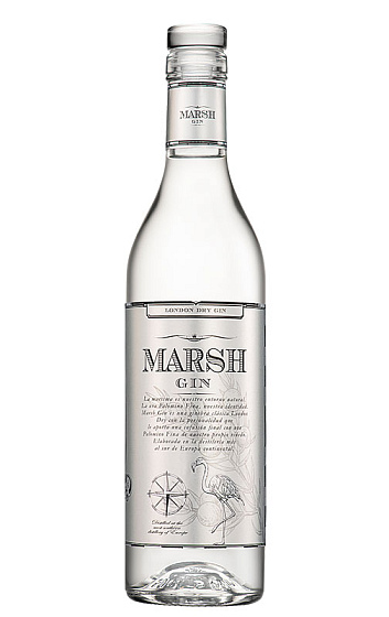 Ginebra Marsh 50 cl