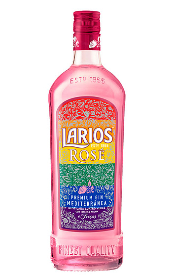 Larios Rosé Edición Orgullo 2019
