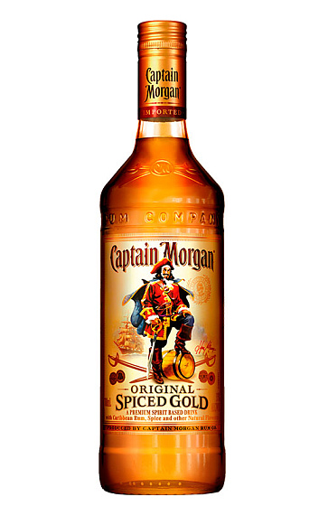 Captain Morgan Original Spice Gold