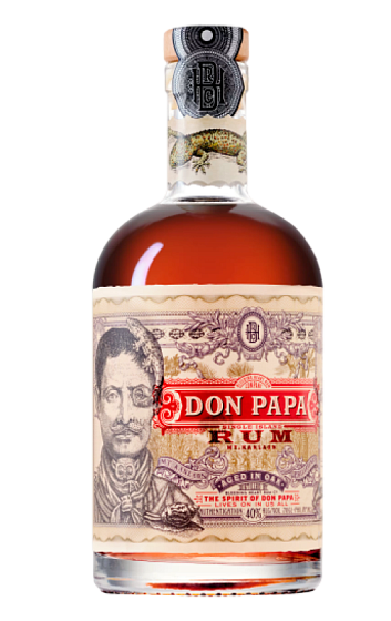 Produto: Ron Don Papa 7 años