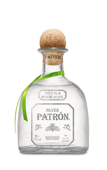 Tequila Patrón Silver