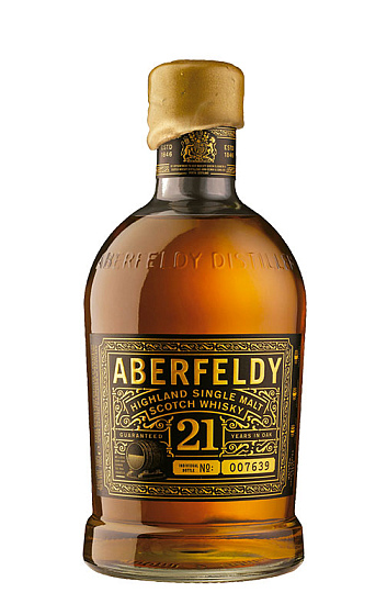 Aberfeldy 21 Years Old