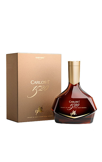 Brandy Carlos I 1520