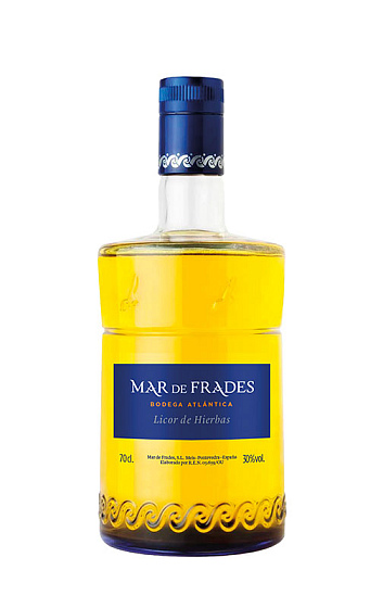 Mar de Frades Licor de Hierbas