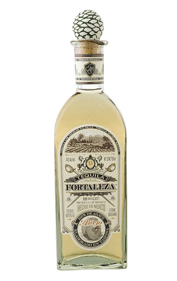 Tequila Fortaleza Añejo