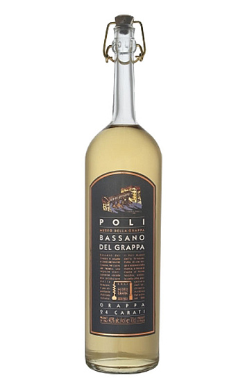 Poli Grappa Bassano 24 Carati