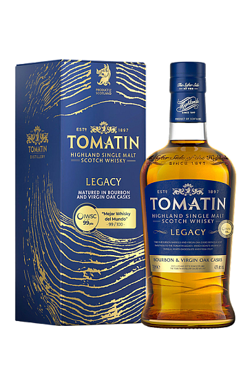 Produto: Tomatin Legacy com estojo
