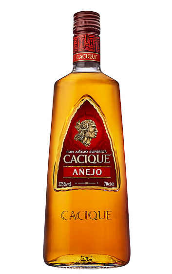 Cacique Añejo