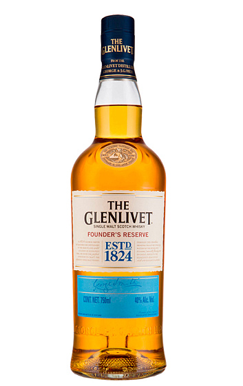 The Glenlivet Founder's Reserve