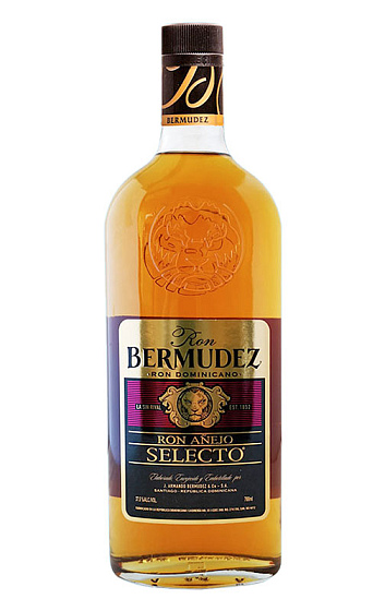 Ron Bermúdez Añejo Selecto