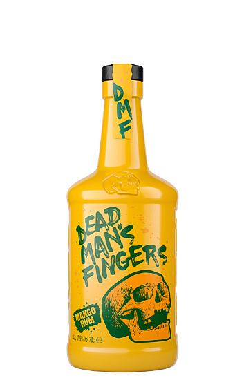 Dead Man's Fingers Mango Rum