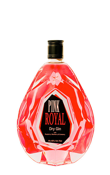 Pink Royal Dry Gin