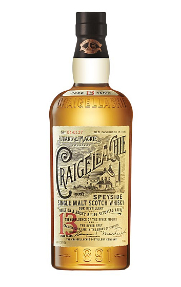 Craigellachie 13 Years Old 