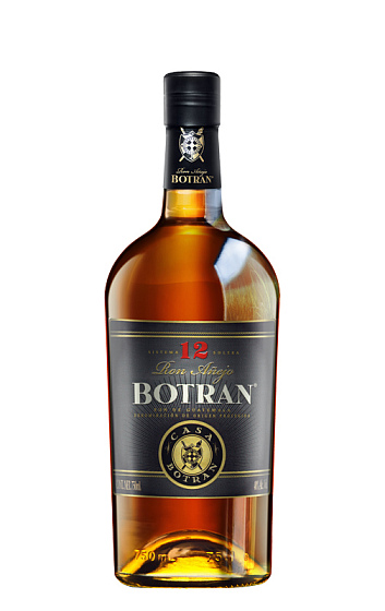 Botran Añejo 12 Años