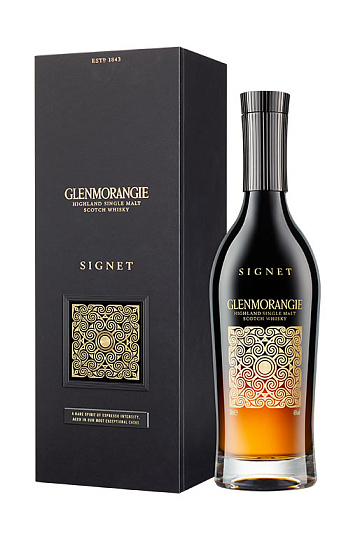 Glenmorangie Signet en estuche