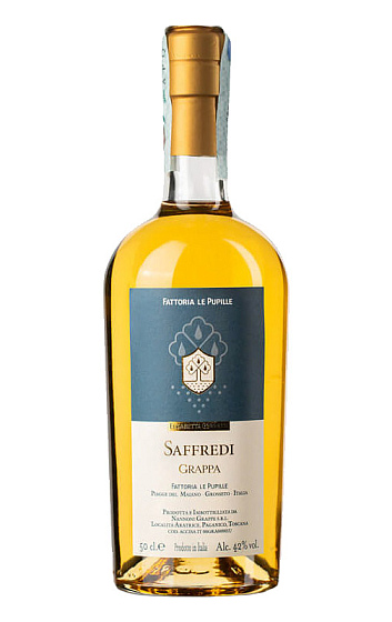 Grappa Saffredi 50 cl