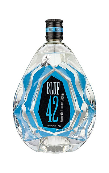 Blue 42 Vodka