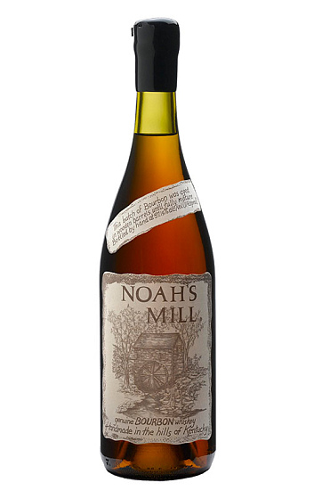 Noah's Mill Genuine Bourbon Whiskey