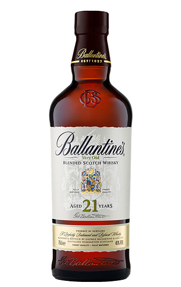 Ballantine's 21 ans