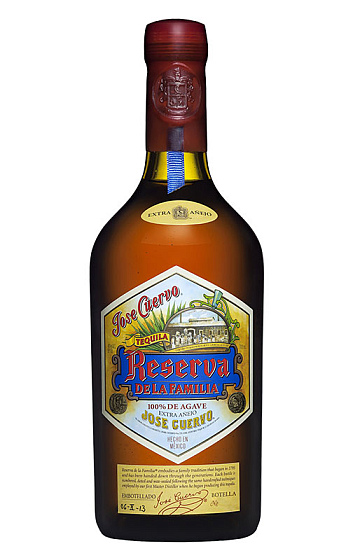 Jose Cuervo Reserva de la Familia Extra Añejo